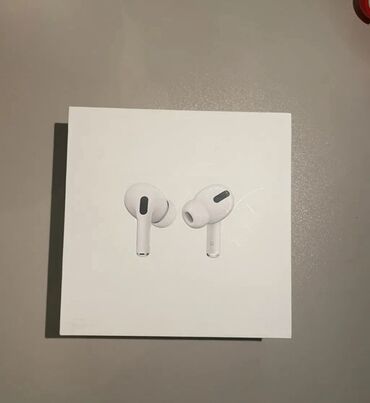 грелка для обуви: Apple AirPods Pro (беспроводные наушники с кейсом) Комплектация по