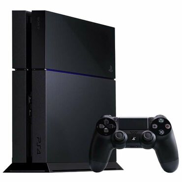 PS4 (Sony PlayStation 4): Прошитый сони 4 всё игры последний версии в отличном состоянии не