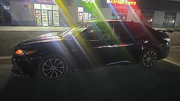 Toyota: Toyota Camry: 2018 г., 2.5 л, Автомат, Бензин, Седан — 8