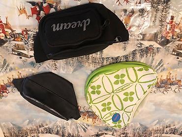 İdman çantaları: Kosmetiçka həm makiaj malzəmələri saxlamaq olar,həm başqa nəsə. Və — 1