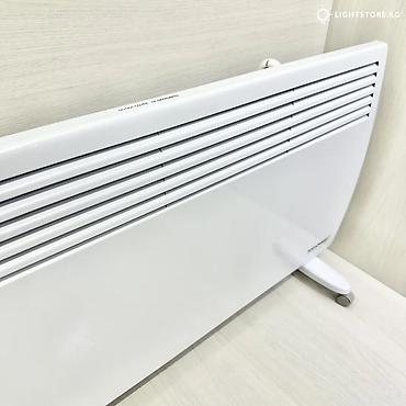 Электрические обогреватели: Электрический обогреватель Конвекторный, Напольный, 2000 Вт — 9