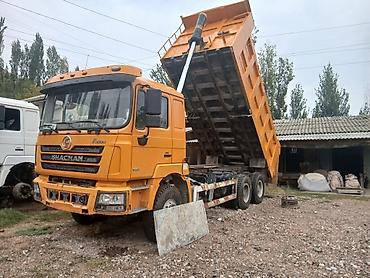 Грузовик, Shacman, Б/у — 4