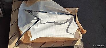 Решетки радиатора: Решетка радиатора Lexus 2017 г., Новый, Оригинал — 4