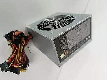 Izvori napajanja: ATX napajanje Raptor RC500-12 V2.31 – 500 W - Standardno ATX — 1