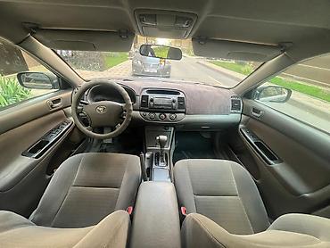 ls 400: Toyota Camry: 2004 г., 2.4 л, Автомат, Бензин, Седан — 8