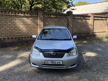 купить диск на машину: Toyota Corolla: 2003 г., 1.5 л, Автомат, Бензин, Хэтчбэк