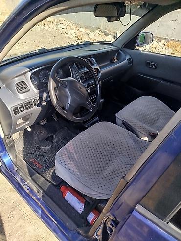 тойота королла 170: Daihatsu : 2003 г., Автомат, Бензин, Хэтчбэк — 6