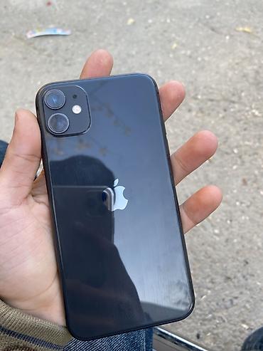 nintendo switch 2 azerbaycan: IPhone 11, 128 GB, Qara, Qırıq — 2