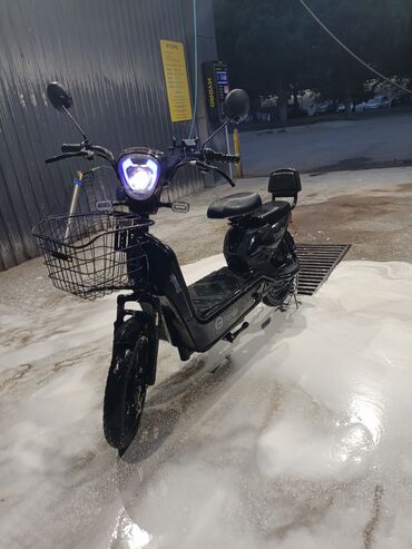мопеды 50 куб: Мини мопед 380 куб. см, Электро, Б/у