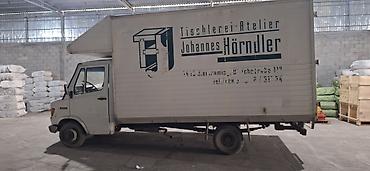 бортовой спринтер дубль кабина: Грузовик, Mercedes-Benz, Стандарт, 4 т, Б/у — 2
