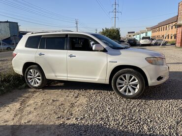 гибрид машина купить: Toyota Highlander: 2008 г., 3.3 л, Вариатор, Гибрид, Внедорожник