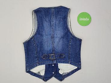 soft shell sprzedaż: Denim, Kamizelka damska, rozmiar M — 3