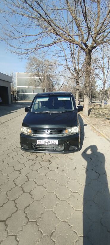 Honda: Honda Stepwgn: 2003 г., 2 л, Автомат, Бензин — 2