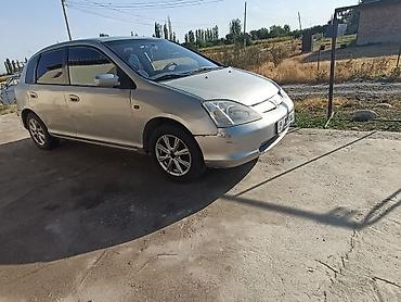 e6 3: Honda Civic: 2001 г., 1.4 л, Механика, Бензин, Хэтчбэк — 5