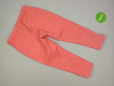 spodnie hello kitty cropp: Jeanswear, Spodnie materiałowe damskie, rozmiar M — 3