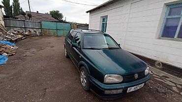Volkswagen: Volkswagen Golf Variant: 1998 г., Механика, Бензин, Универсал — 2