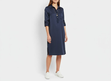 sukienki chabrowe dla puszystych: Coach, Women`s dress, size S