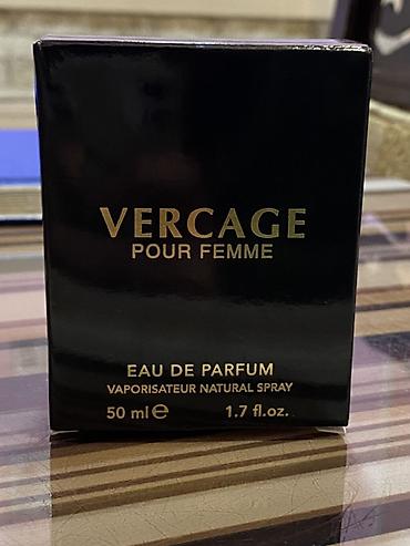 Красота и здоровье: Vercage Pour Femme – Eau de Parfum - Növ: Eau de Parfum (Vaporisateur — 1