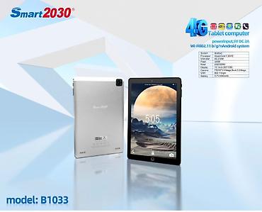 planşet kabro: Tablet Planşet Smart 2030 B1033 Android 10.1 inch Tablet, 32GB, 2GB — 4