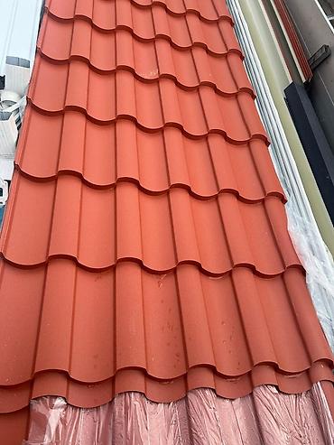 Металлочерепица: Профнастил металлочерепица для крыши кровли 🏡🏠🏡🏠 сайдинг водосточные — 5