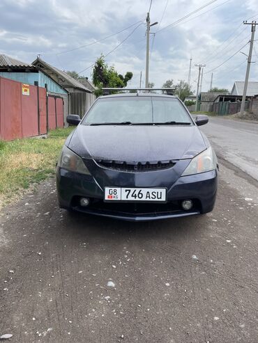 Toyota: Toyota WiLL: 2002 г., 1.8 л, Автомат, Бензин