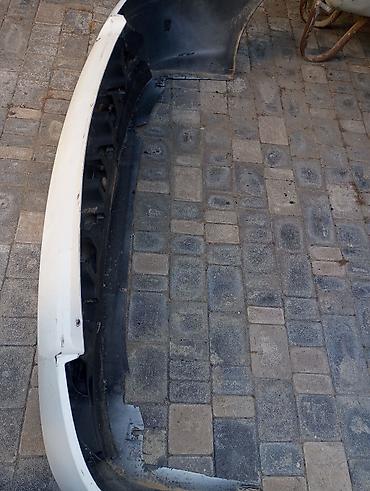 range rover buferi: Arxa bamper – ağ rəng

lada piroranin — 2