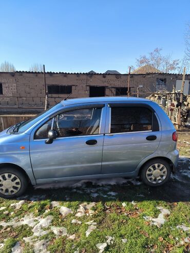 Daewoo: Daewoo : 2006 г., 0.8 л, Механика, Бензин, Хэтчбэк — 5