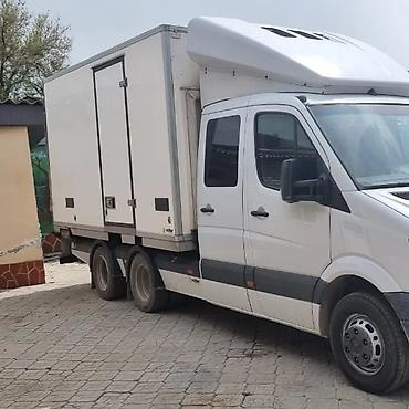 авто фреон: Легкий грузовик, Mercedes-Benz, Дубль, 3 т, Б/у — 1