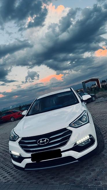 mini ev: Hyundai Santa Fe: 2016 г., 2 л, Автомат, Дизель, Кроссовер — 1