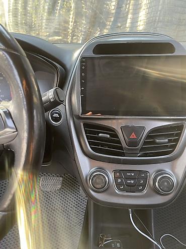 обмен на машина: Chevrolet Spark: 2019 г., 1 л, Вариатор, Бензин, Хэтчбэк — 9
