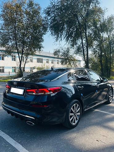 малибу турбо 2: Kia K5: 2018 г., 2 л, Автомат, Бензин, Седан — 4