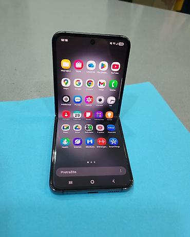skibidi kamera: Samsung Galaxy Z Flip5 (SM-F731B) – preklopni pametni telefon Ključne — 5