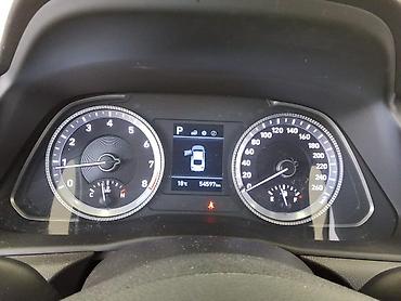 sonata 2012: Hyundai Sonata: 2020 г., 2 л, Автомат, Газ, Седан — 4