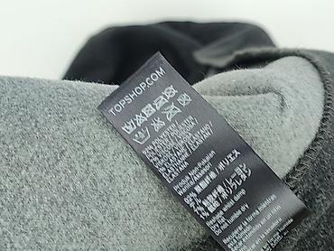 kapcie usb: Topshop, Ponczo damskie, rozmiar One size — 6