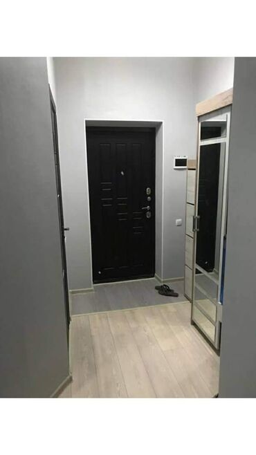 чолпон аиа: 2 комнаты, 61 м², Элитка, 13 этаж, Евроремонт