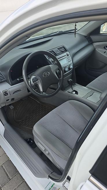 Toyota: Toyota Camry: 2010 г., 2.5 л, Автомат, Бензин, Седан — 10