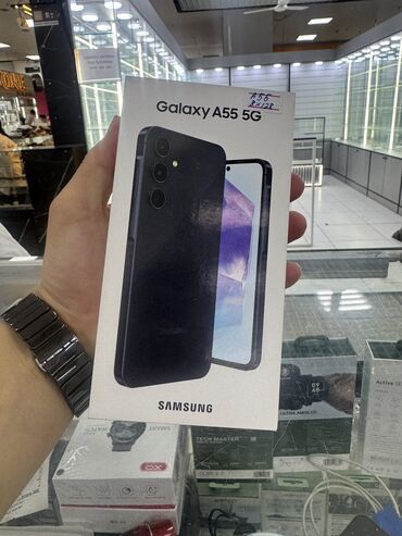 телефон самсунг а 41 цена: Samsung Galaxy A55, Новый, 128 ГБ, цвет - Черный, 2 SIM
