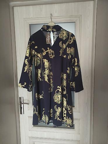Gündəlik don, Midi, 2XL