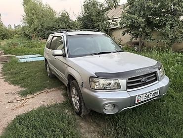 форестер 1997: Subaru Forester: 2003 г., 2 л, Автомат, Бензин, Универсал — 6
