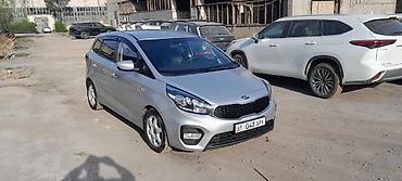 мотор карнивал: Kia Carens: 2018 г., 2 л, Автомат, Газ, Универсал — 3