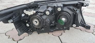 200: Передняя левая фара Toyota 2007 г., Новый, Аналог, ОАЭ — 2