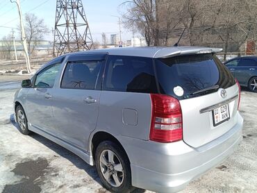 Toyota: Toyota WISH: 2003 г., 1.8 л, Автомат, Бензин, Минивэн