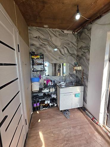 Продажа коттеджей и домов: 3 комнаты, 40 м², 15 соток, Сокулук — 15
