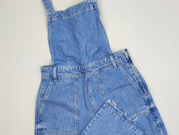 Ogrodniczki: H&M, Ogrodniczki damskie, rozmiar M