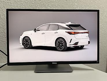 Мониторы: Монитор, Dell, Б/у, LED, 23" - 24" — 3