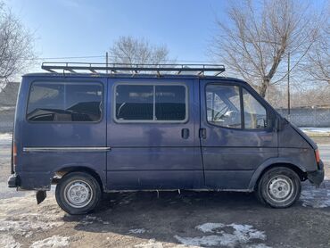 резина 265 70 16: Ford Transit: 1993 г., 2.5 л, Механика, Дизель