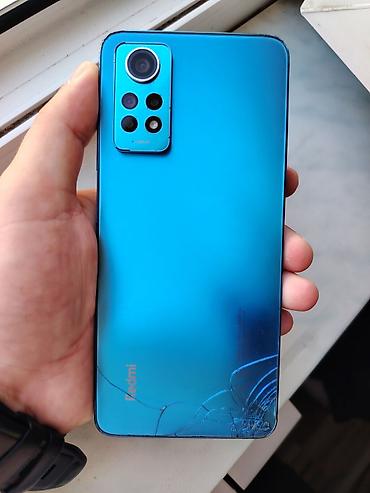 iphone 15 pro irşad: Xiaomi 256 GB, rəng - Mavi, 
 Face ID — 1