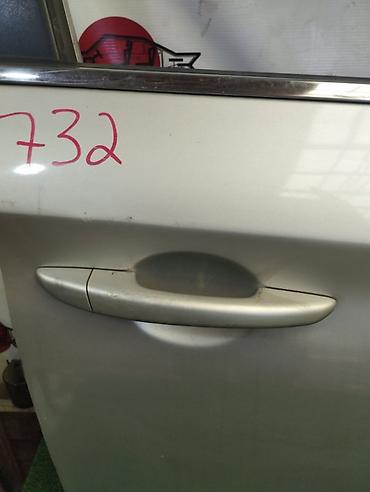 key: Ручка двери наружная для Hyundai Sonata LF (YF/LF2), передняя правая — 1