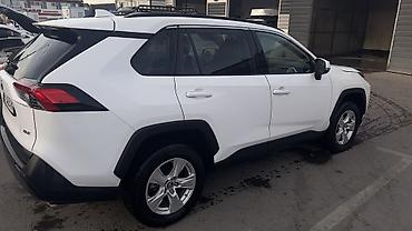 rav4 se: Toyota RAV4: 2020 г., 2.5 л, Автомат, Бензин, Кроссовер — 1