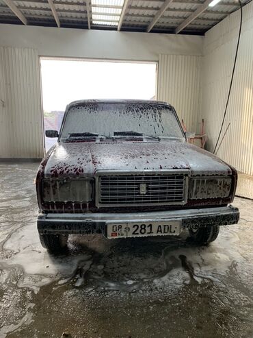авто обогреватели: ВАЗ (ЛАДА) 2107: 2001 г., 1.7 л, Механика, Бензин, Седан